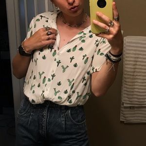 Cactus Shirt